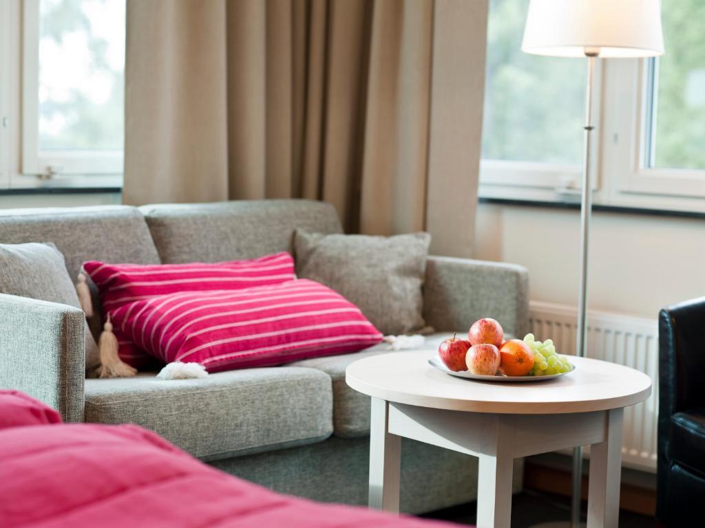 Ringsjoestrand Hotel Hörby Pokoj fotografie