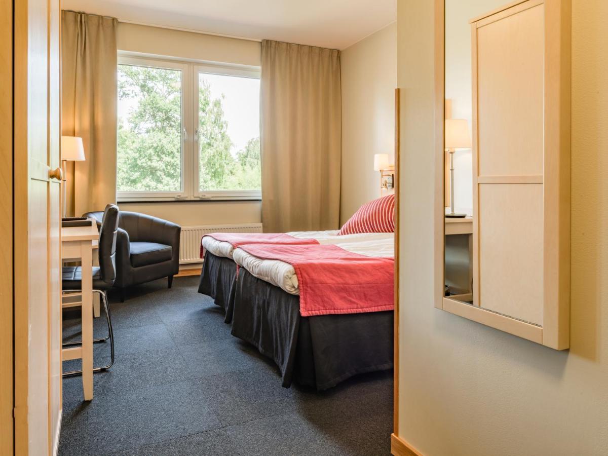 Ringsjoestrand Hotel Hörby Exteriér fotografie
