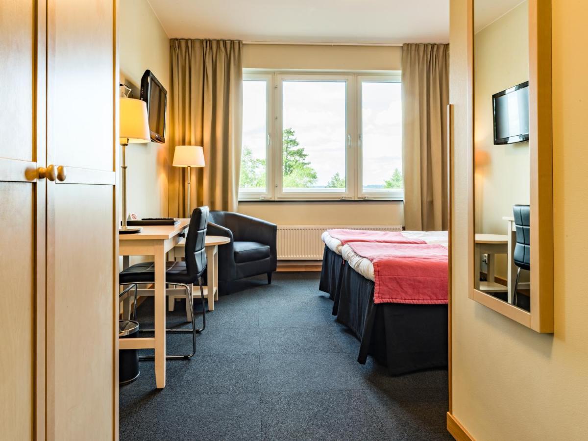 Ringsjoestrand Hotel Hörby Exteriér fotografie
