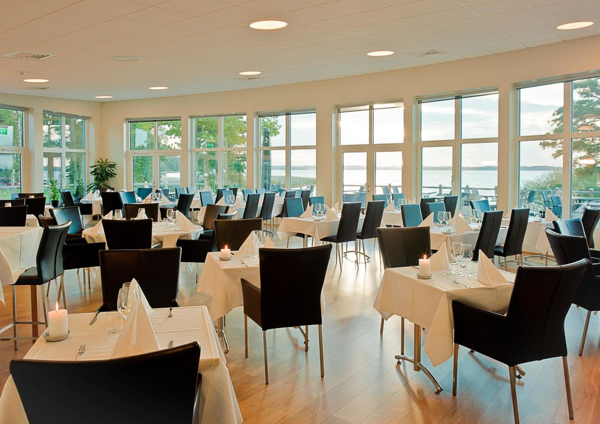 Ringsjoestrand Hotel Hörby Exteriér fotografie