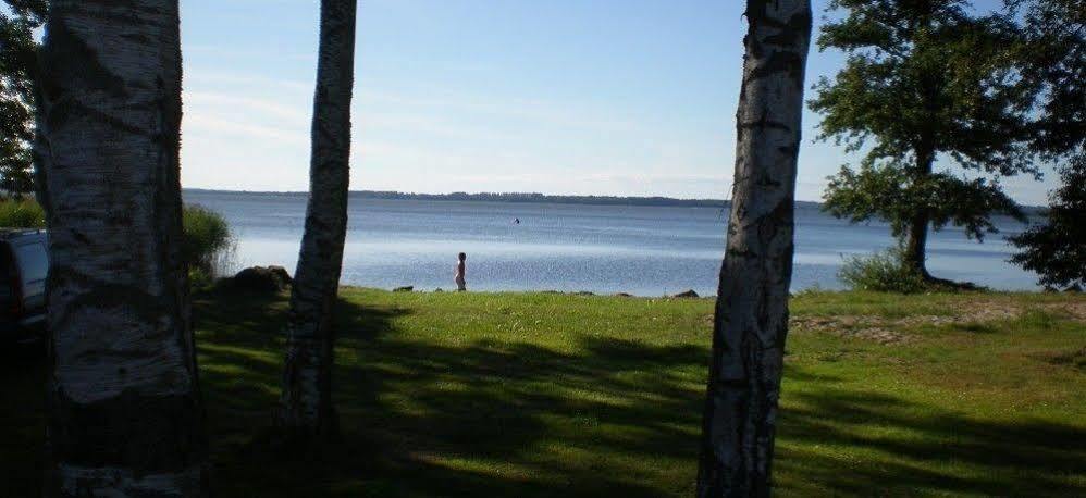 Ringsjoestrand Hotel Hörby Exteriér fotografie