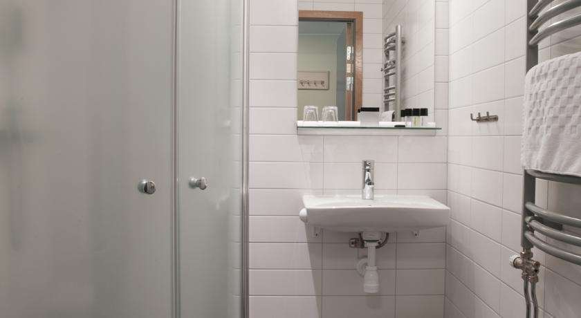 Ringsjoestrand Hotel Hörby Pokoj fotografie
